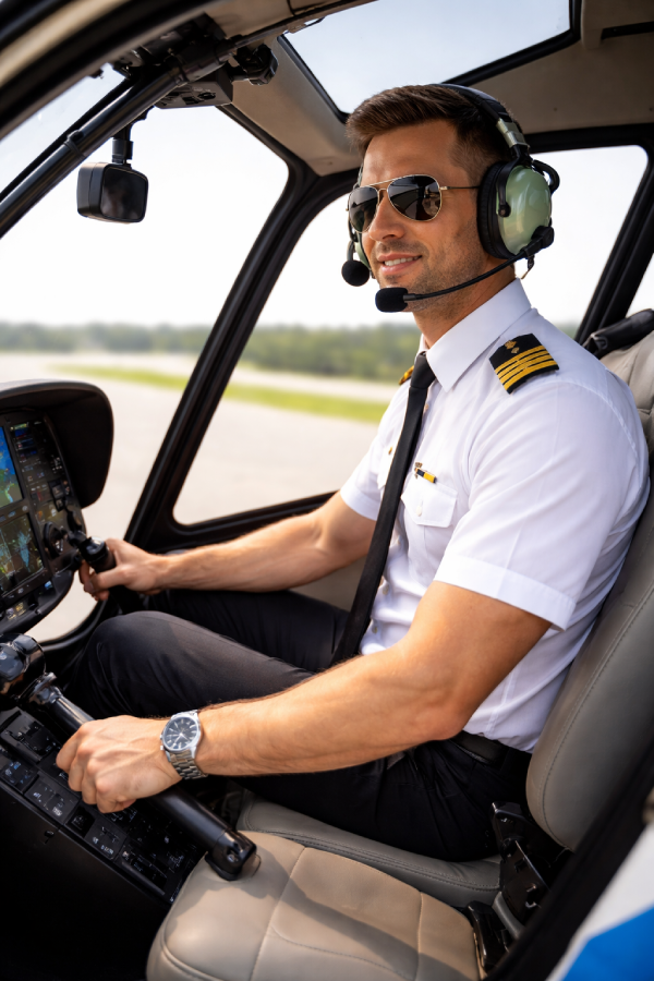 DGCA ground class at SPA Aviation